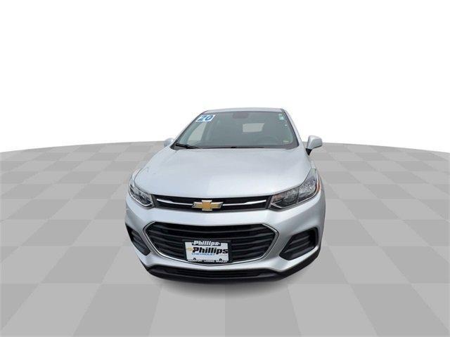 used 2020 Chevrolet Trax car, priced at $14,986