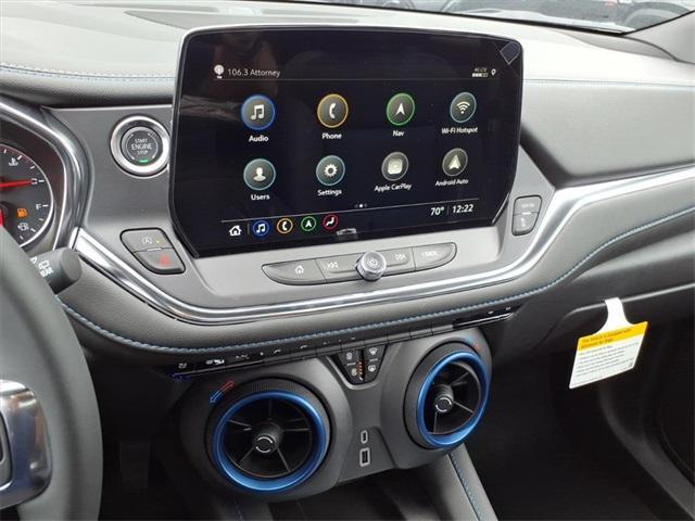 new 2025 Chevrolet Blazer car, priced at $49,108