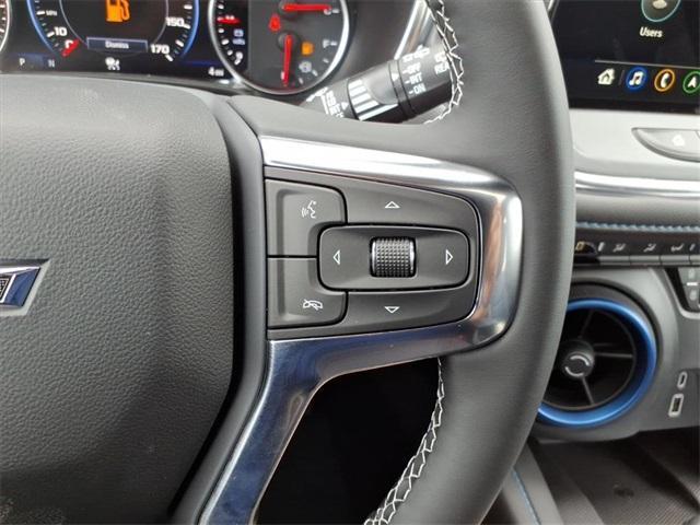 new 2025 Chevrolet Blazer car, priced at $49,108