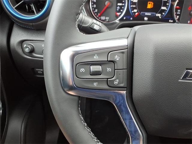 new 2025 Chevrolet Blazer car, priced at $49,108