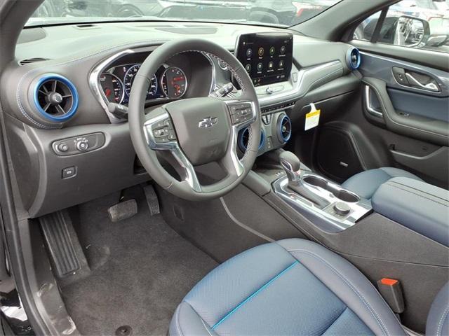 new 2025 Chevrolet Blazer car, priced at $49,108