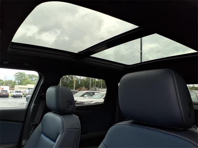 new 2025 Chevrolet Blazer car, priced at $49,108