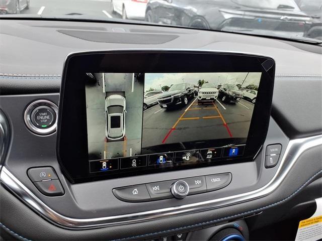 new 2025 Chevrolet Blazer car, priced at $49,108