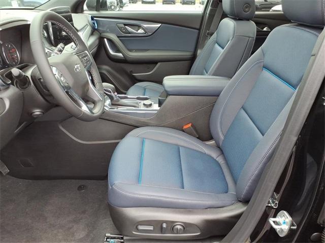 new 2025 Chevrolet Blazer car, priced at $49,108