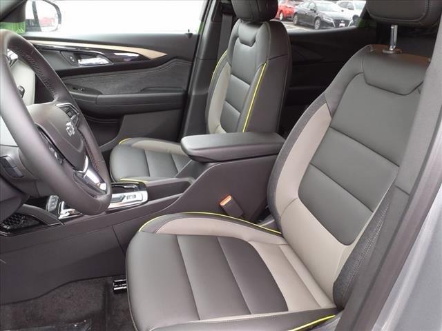 new 2025 Chevrolet TrailBlazer car, priced at $31,574
