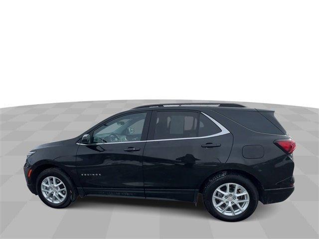 used 2023 Chevrolet Equinox car, priced at $22,873