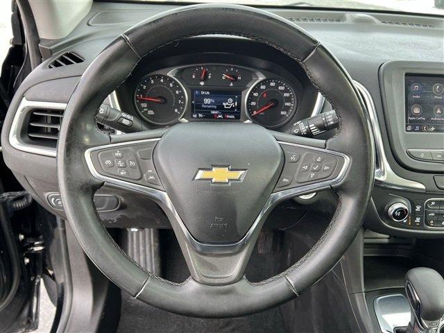 used 2023 Chevrolet Equinox car, priced at $22,873