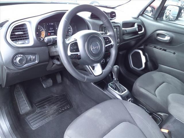 used 2019 Jeep Renegade car, priced at $14,890