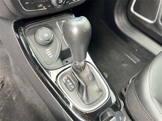 used 2020 Jeep Compass car, priced at $15,996