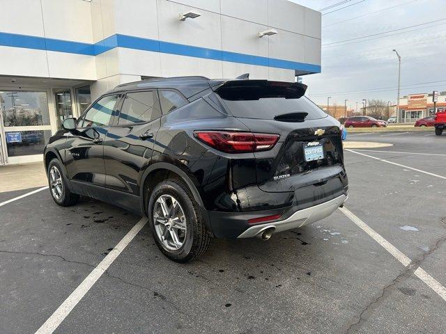 used 2023 Chevrolet Blazer car, priced at $26,870