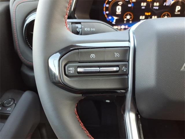 new 2026 Chevrolet Colorado car, priced at $47,681