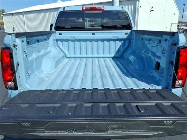 new 2026 Chevrolet Colorado car, priced at $47,681