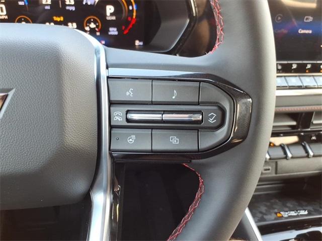 new 2026 Chevrolet Colorado car, priced at $47,681