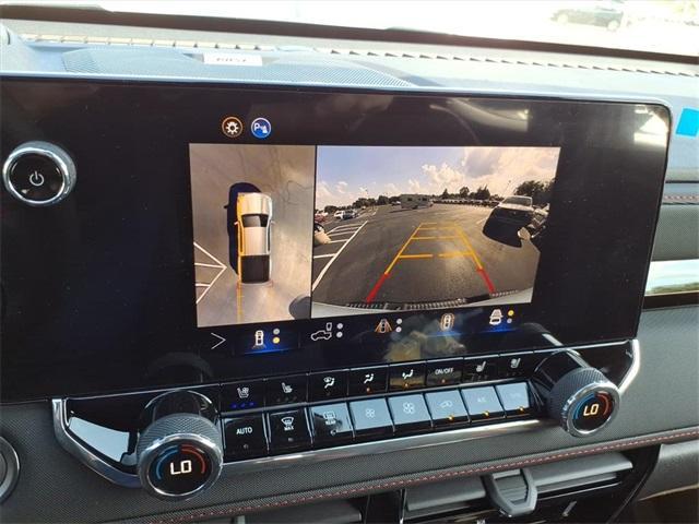 new 2026 Chevrolet Colorado car, priced at $47,681