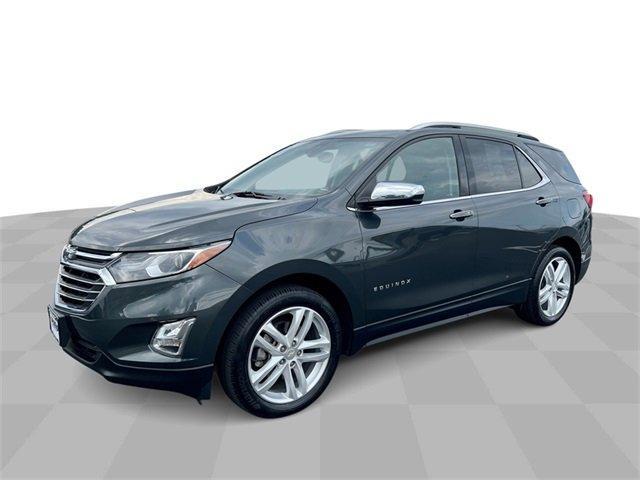 used 2020 Chevrolet Equinox car, priced at $22,726