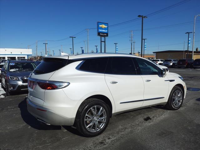 used 2022 Buick Enclave car, priced at $29,787