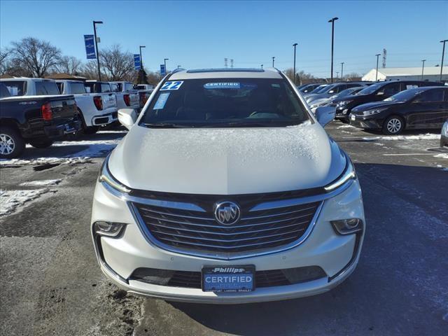 used 2022 Buick Enclave car, priced at $29,787