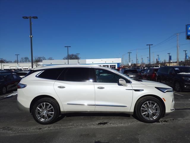 used 2022 Buick Enclave car, priced at $29,787