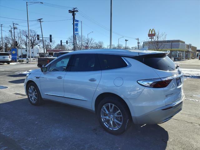 used 2022 Buick Enclave car, priced at $29,787