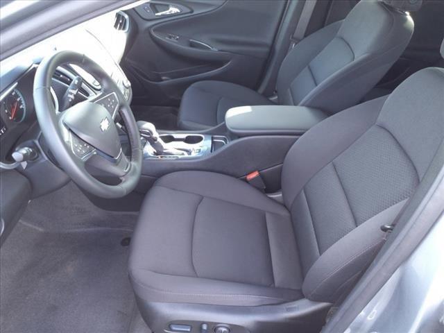 used 2024 Chevrolet Malibu car, priced at $23,390