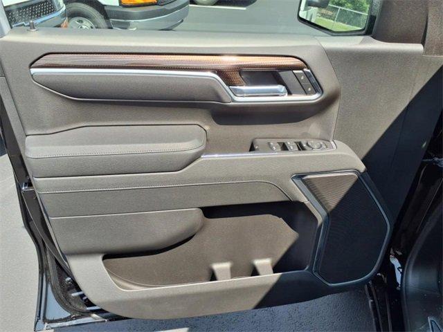 new 2026 Chevrolet Silverado 1500 car, priced at $47,823