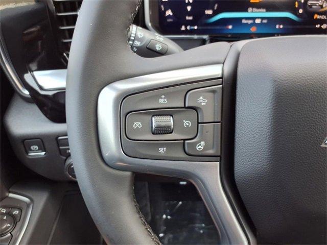 new 2026 Chevrolet Silverado 1500 car, priced at $47,823