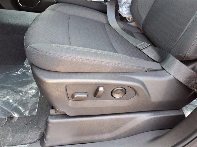 new 2026 Chevrolet Silverado 1500 car, priced at $47,823