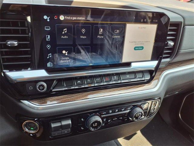 new 2026 Chevrolet Silverado 1500 car, priced at $47,823