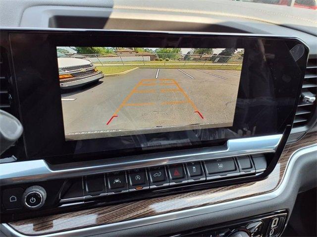 new 2026 Chevrolet Silverado 1500 car, priced at $47,823