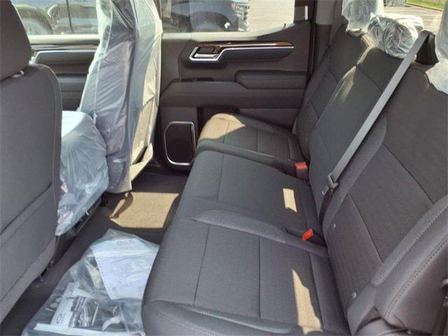 new 2026 Chevrolet Silverado 1500 car, priced at $47,823