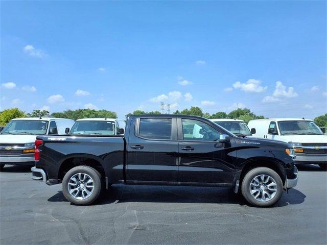 new 2026 Chevrolet Silverado 1500 car, priced at $47,823