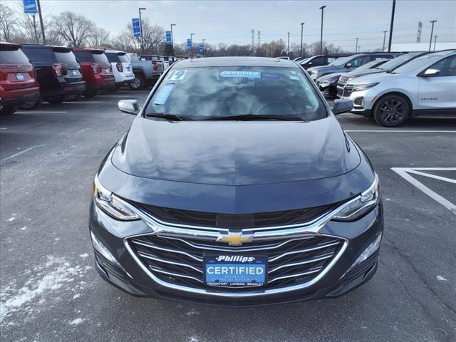 used 2019 Chevrolet Malibu car, priced at $21,999