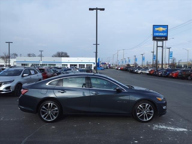 used 2019 Chevrolet Malibu car, priced at $21,999