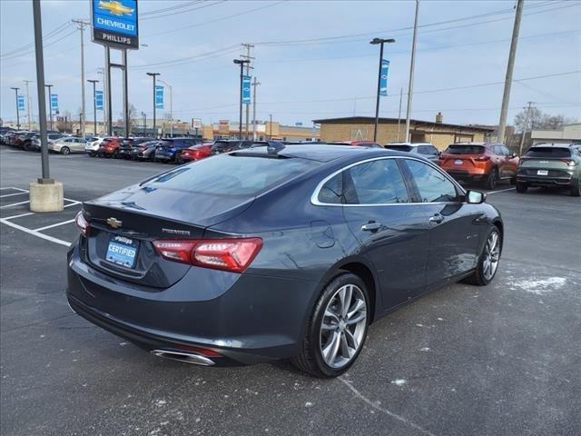 used 2019 Chevrolet Malibu car, priced at $21,999