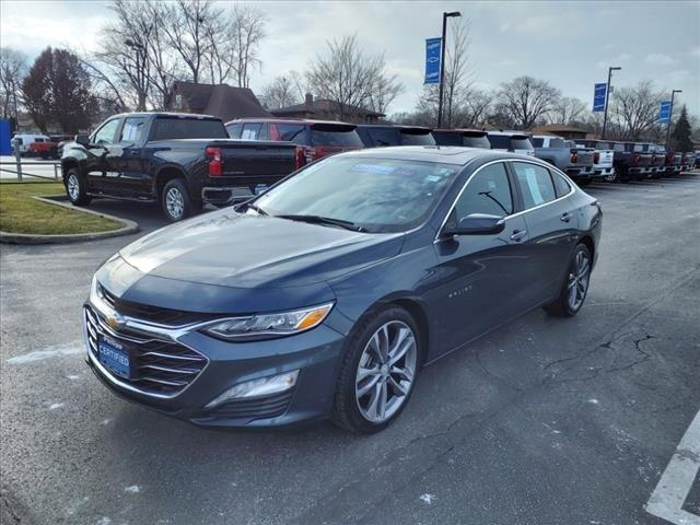 used 2019 Chevrolet Malibu car, priced at $21,999