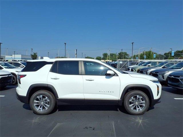 new 2026 Chevrolet Equinox car, priced at $32,365