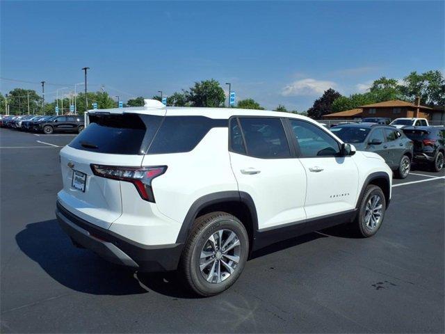 new 2026 Chevrolet Equinox car, priced at $32,365