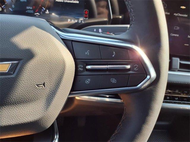 new 2026 Chevrolet Equinox car, priced at $32,365