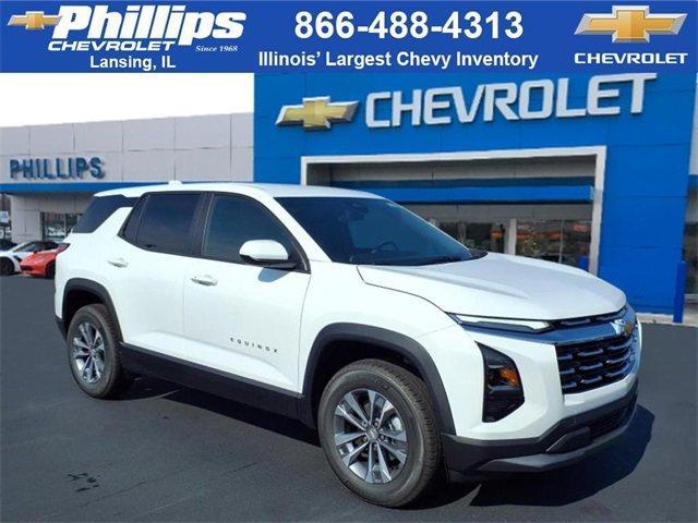 new 2026 Chevrolet Equinox car, priced at $32,365