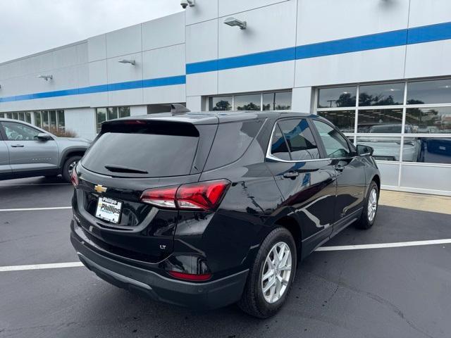 used 2022 Chevrolet Equinox car, priced at $19,220