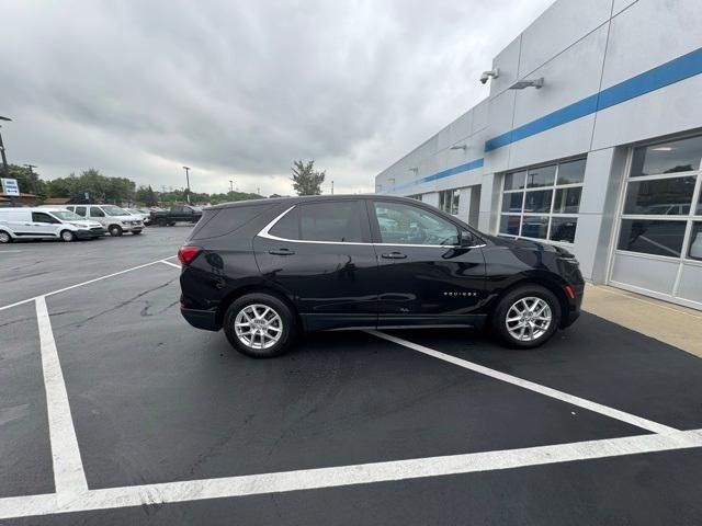 used 2022 Chevrolet Equinox car, priced at $19,220