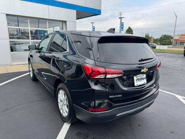 used 2022 Chevrolet Equinox car, priced at $19,220
