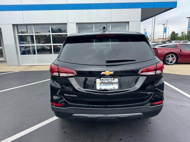 used 2022 Chevrolet Equinox car, priced at $19,220