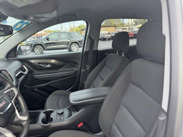 used 2022 GMC Terrain car, priced at $21,791