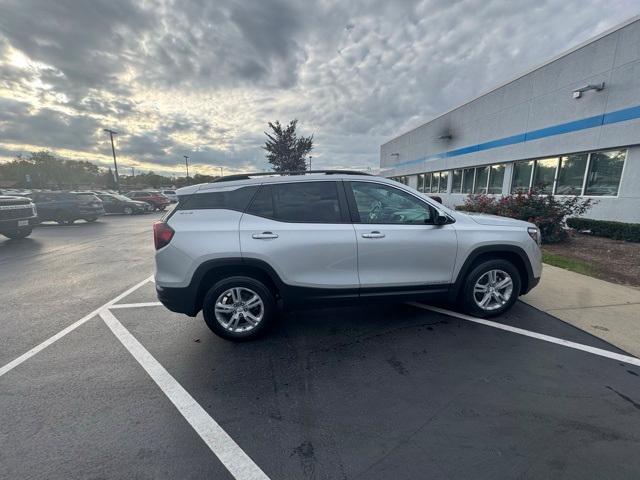 used 2022 GMC Terrain car, priced at $22,457