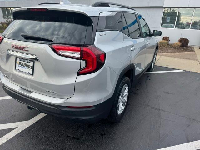 used 2022 GMC Terrain car, priced at $22,457