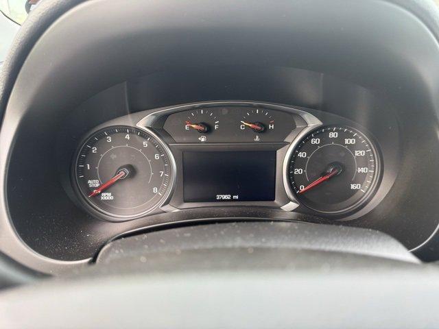 used 2022 GMC Terrain car, priced at $21,791