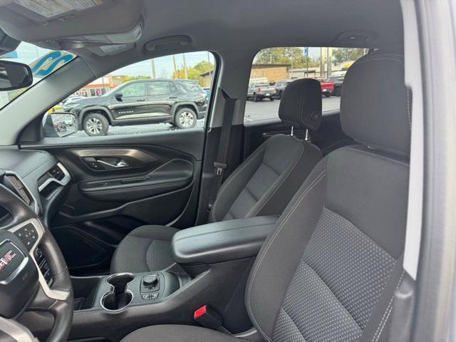 used 2022 GMC Terrain car, priced at $22,457