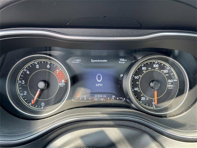 used 2022 Jeep Cherokee car, priced at $26,994