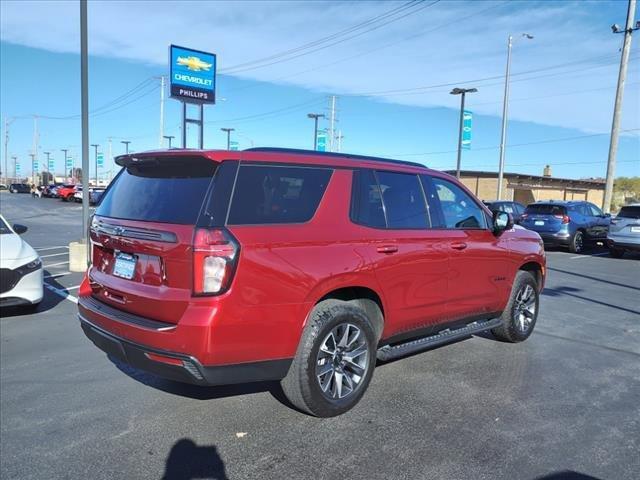 used 2021 Chevrolet Tahoe car, priced at $51,551